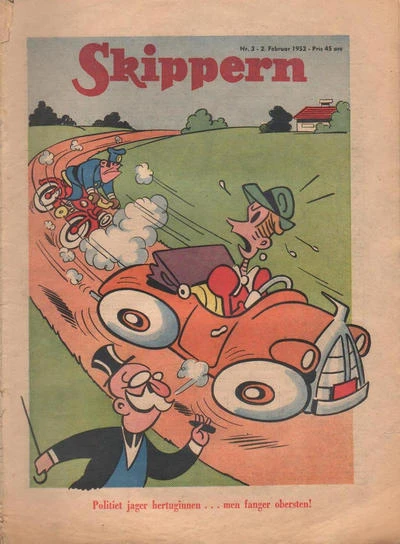 Cover of Issue #195203