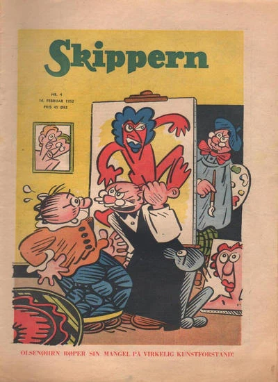 Cover of Issue #195204