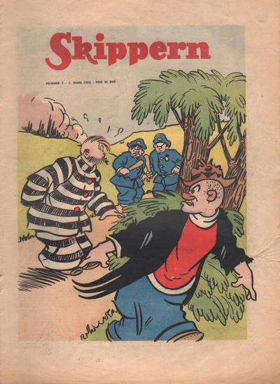 Cover of Issue #195205