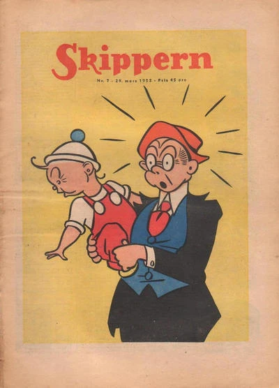 Cover of Issue #195207