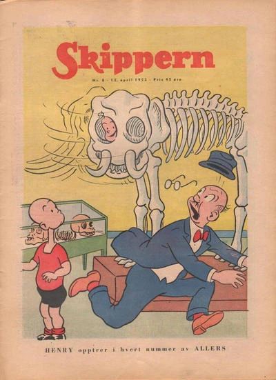 Cover of Issue #195208
