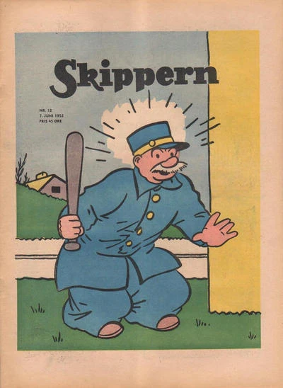 Cover of Issue #195212