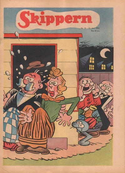 Cover of Issue #195213