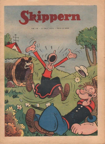 Cover of Issue #195214