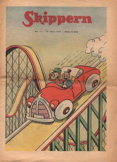 Cover of Issue #195215