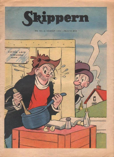 Cover of Issue #195216