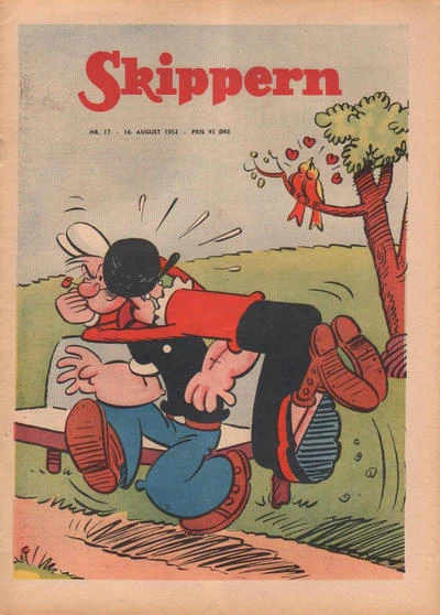 Cover of Issue #195217