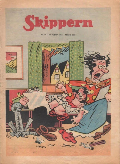 Cover of Issue #195218