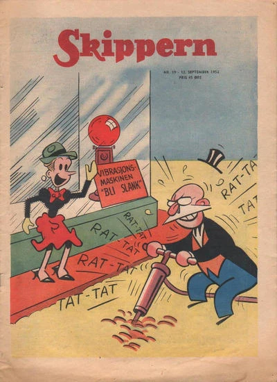 Cover of Issue #195219