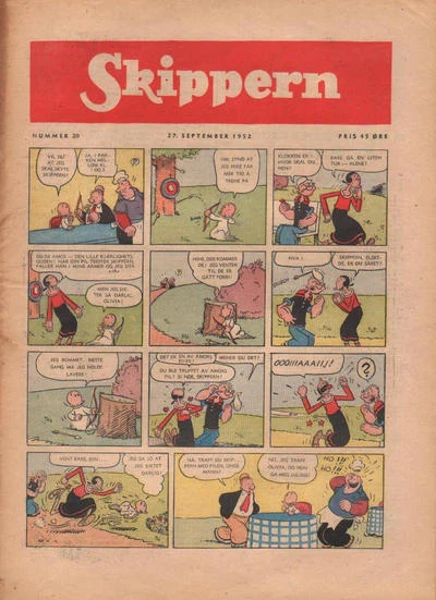 Cover of Issue #195220