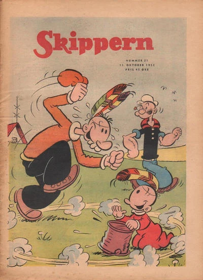 Cover of Issue #195221