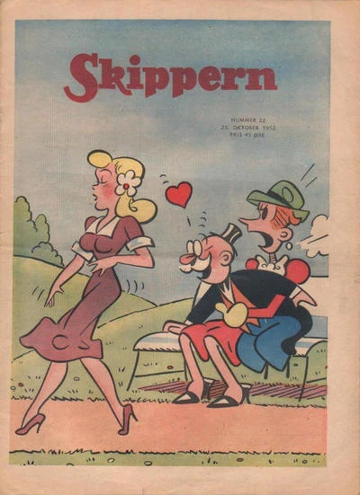 Cover of Issue #195222