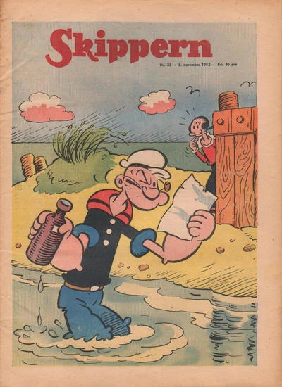 Cover of Issue #195223