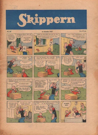 Cover of Issue #195225