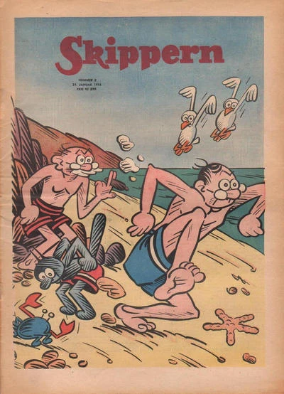 Cover of Issue #195302