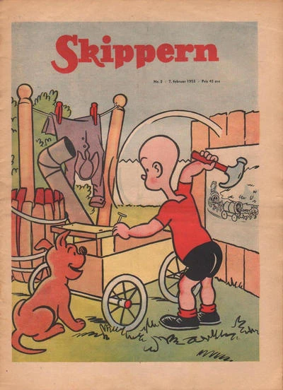 Cover of Issue #195303