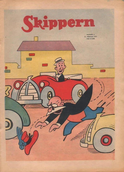 Cover of Issue #195304