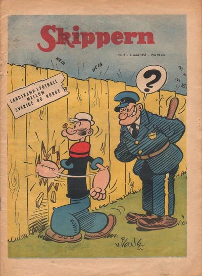 Cover of Issue #195305