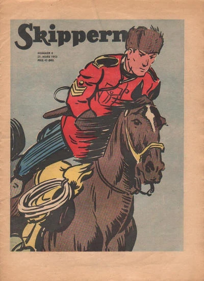 Cover of Issue #195306