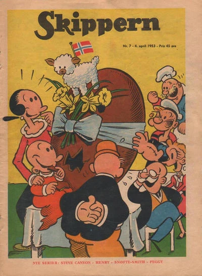 Cover of Issue #195307