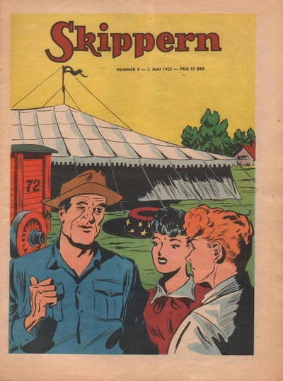 Cover of Issue #195309