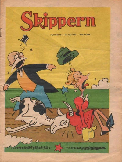 Cover of Issue #195310