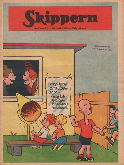 Cover of Issue #195311