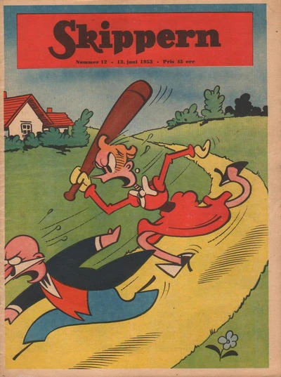 Cover of Issue #195312