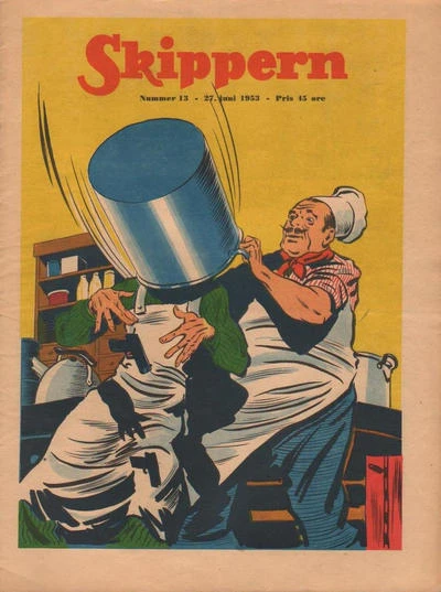 Cover of Issue #195313