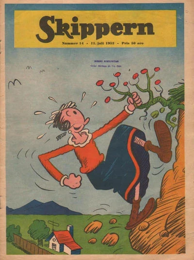 Cover of Issue #195314