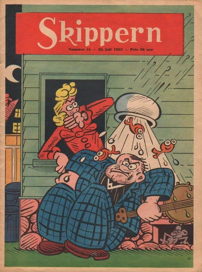 Cover of Issue #195315