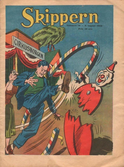 Cover of Issue #195316