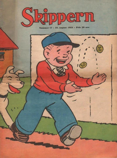 Cover of Issue #195317