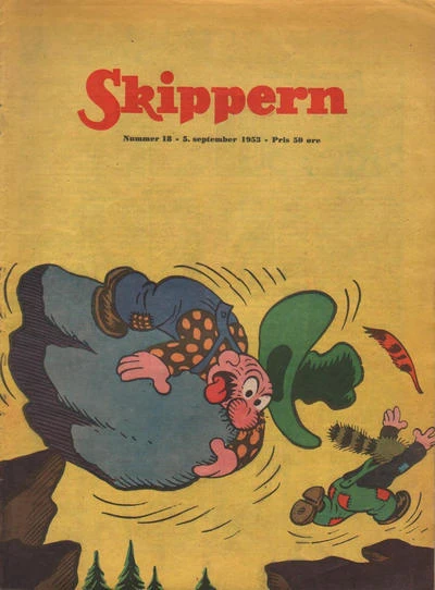 Cover of Issue #195318