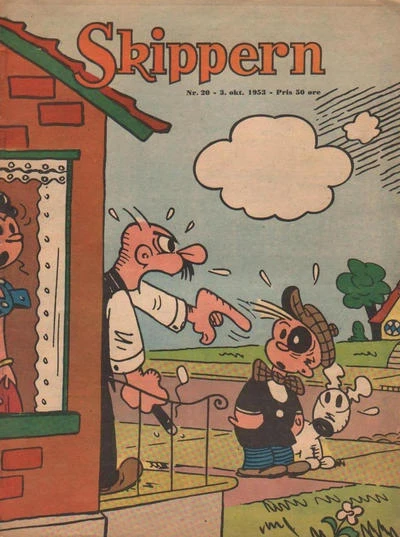 Cover of Issue #195320