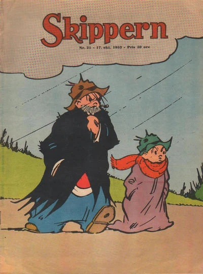Cover of Issue #195321