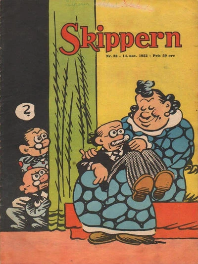 Cover of Issue #195323