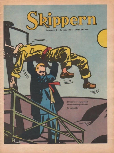 Cover of Issue #195401