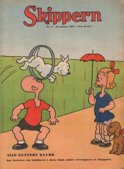 Cover of Issue #195402