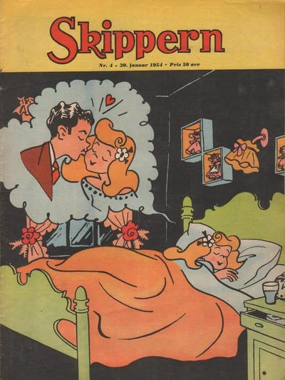 Cover of Issue #195404