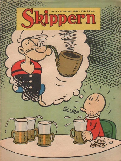 Cover of Issue #195405