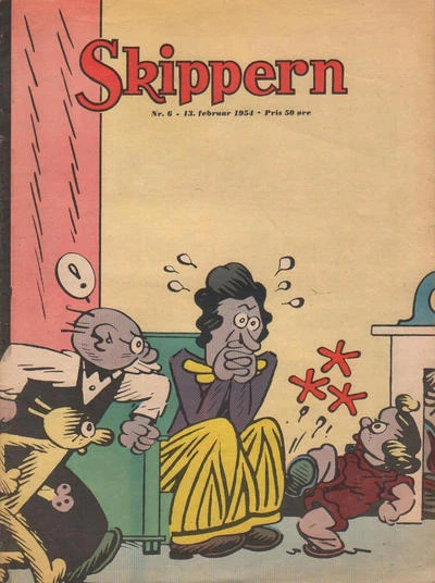 Cover of Issue #195406