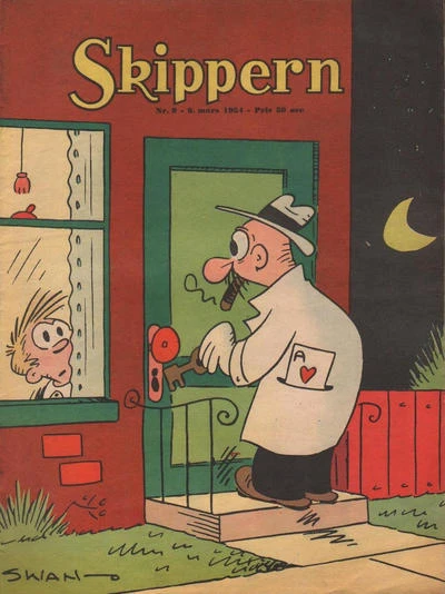 Cover of Issue #195409