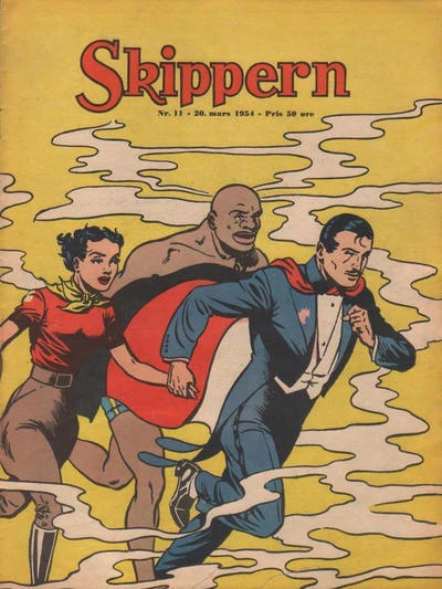 Cover of Issue #195411