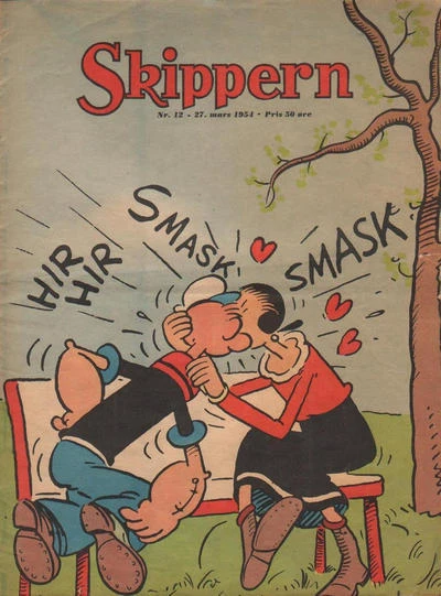 Cover of Issue #195412