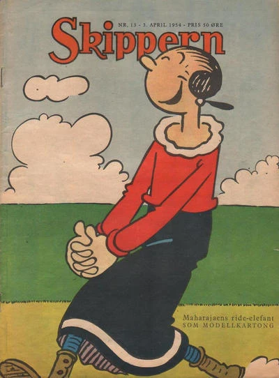 Cover of Issue #195413