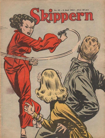 Cover of Issue #195422
