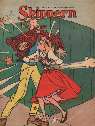 Cover of Issue #195423