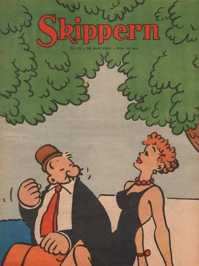 Cover of Issue #195425