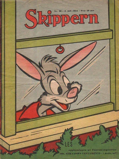 Cover of Issue #195426